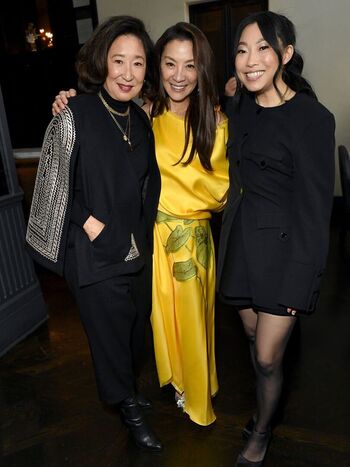 Full leaked Awkwafina private onlyfans photo