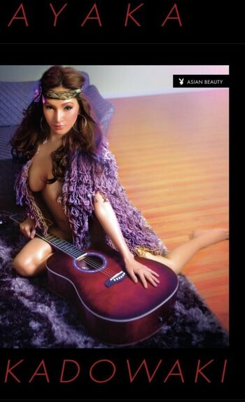 Full leaked Ayaka kadowaki private onlyfans photo