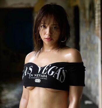 Full leaked Ayame misaki private onlyfans photo