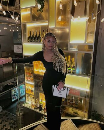 Full leaked Ayanda pambo private onlyfans photo