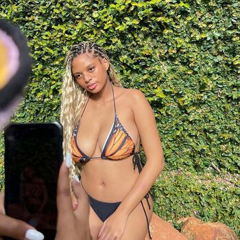 Full leaked Ayanda pambo private onlyfans photo