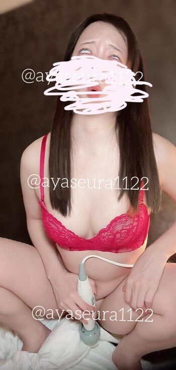 Full leaked Ayaseura private onlyfans photo