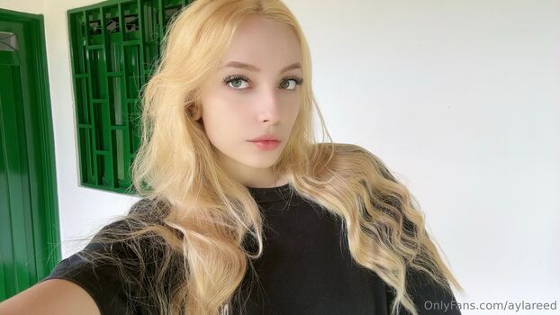 Full leaked Aylareed private onlyfans photo