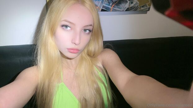 Full leaked Aylareed private onlyfans photo