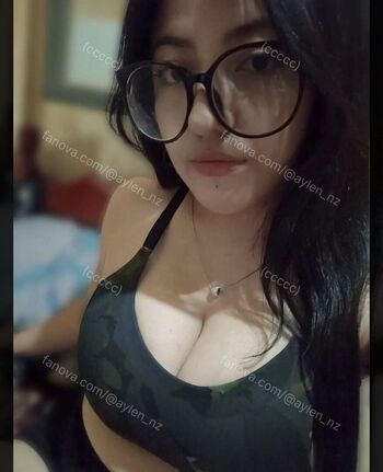 Full leaked Aylen nz private onlyfans photo