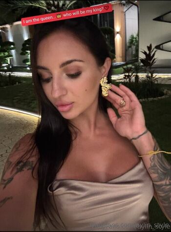 Full leaked Aylin style private onlyfans photo