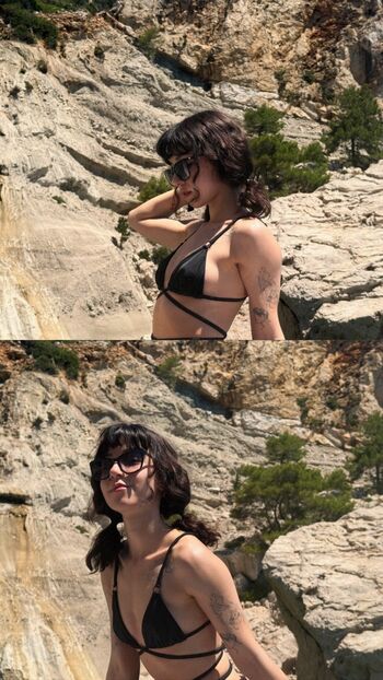 Full leaked Ayse arslan private onlyfans photo
