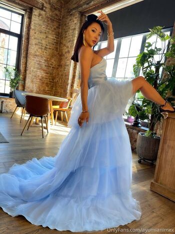 Full leaked Ayumi anime  page private onlyfans photo