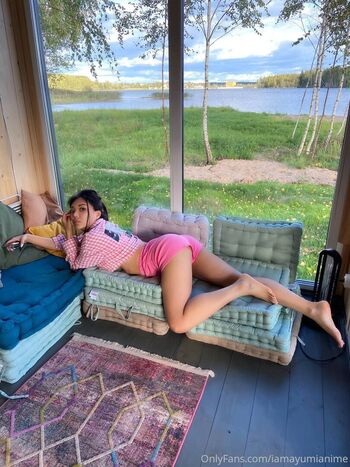 Full leaked Ayumi anime private onlyfans photo