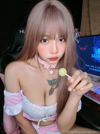 Full leaked Ayumi cn private onlyfans photo