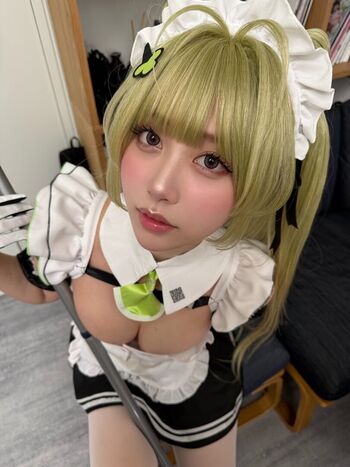 Full leaked Ayunochan private onlyfans photo