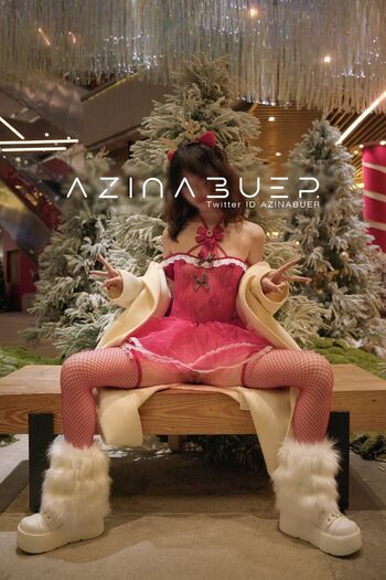 Full leaked Azinabuer private onlyfans photo