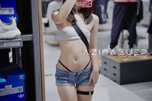 Full leaked Azinabuer private onlyfans photo