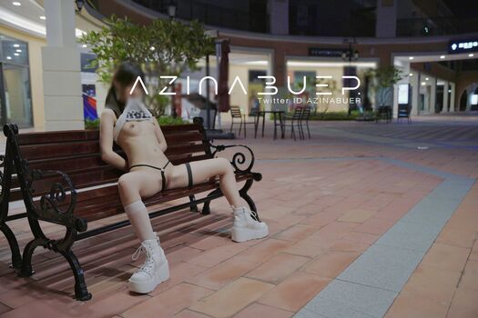 Full leaked Azinabuer private onlyfans photo