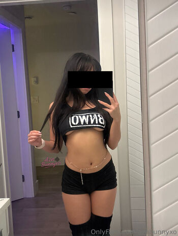 Full leaked Aznbunnyxo private onlyfans photo