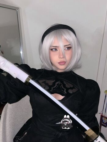 Full leaked Azraelveil private onlyfans photo