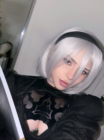 Full leaked Azraelveil private onlyfans photo