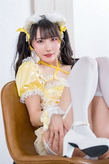 Full leaked Azumei private onlyfans photo