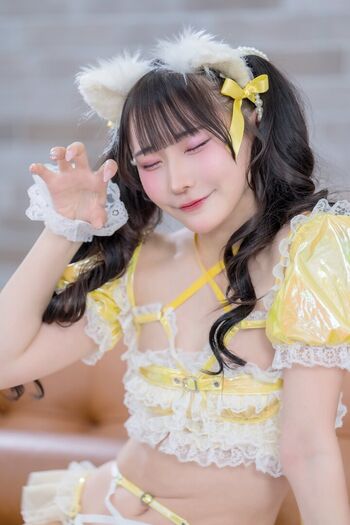 Full leaked Azumei private onlyfans photo