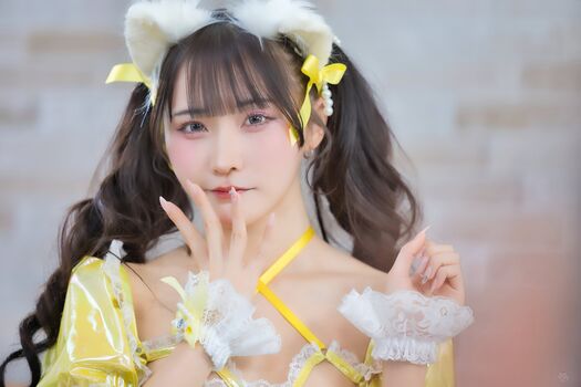 Full leaked Azumei private onlyfans photo