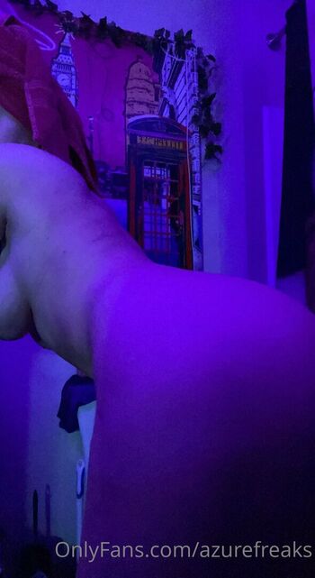 Full leaked Azurefreaks private onlyfans photo