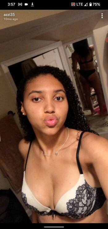 Full leaked Azzi fudd private onlyfans photo