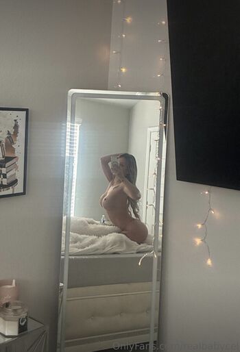 Full leaked Baabyceleste private onlyfans photo