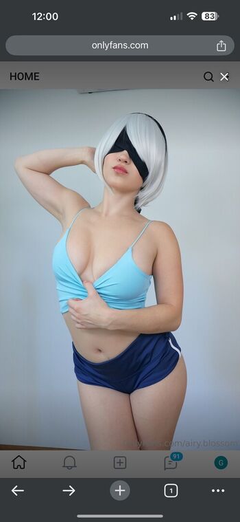 Full leaked Baby channn  page private onlyfans photo