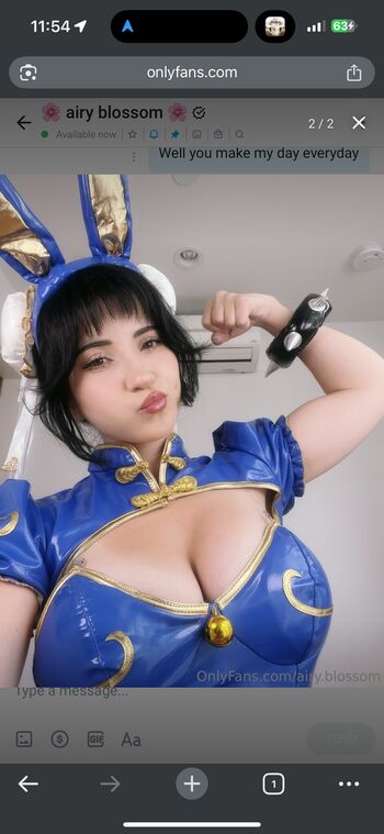 Full leaked Baby channn  page private onlyfans photo