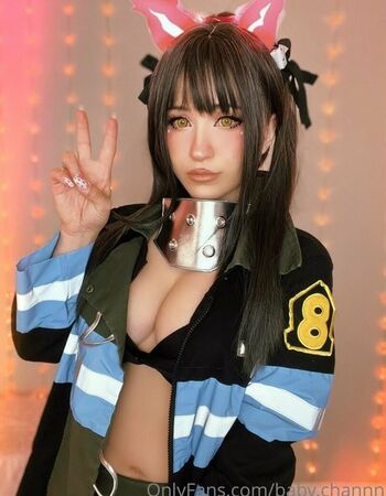 Full leaked Baby channn private onlyfans photo