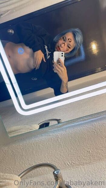 Full leaked Babyakem page private onlyfans photo