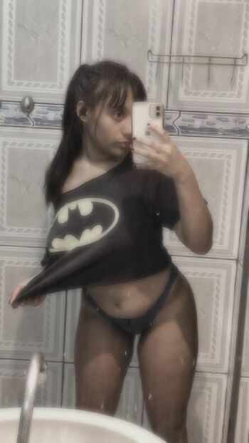 Full leaked Babybat poe page private onlyfans photo