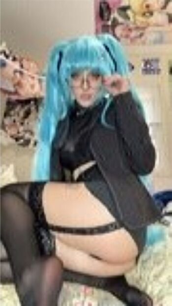 Full leaked Babybatcos private onlyfans photo