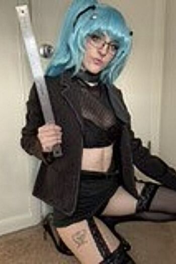 Full leaked Babybatcos private onlyfans photo