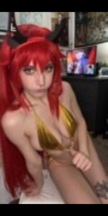 Full leaked Babybatcos private onlyfans photo