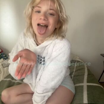 Full leaked Babyblueprince private onlyfans photo