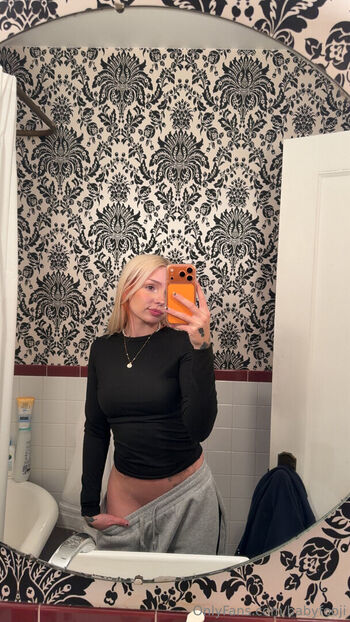 Full leaked Babyfooji page private onlyfans photo