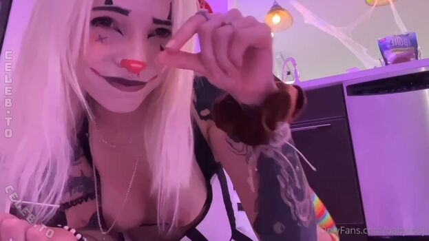 Full leaked Babyfooji page private onlyfans photo