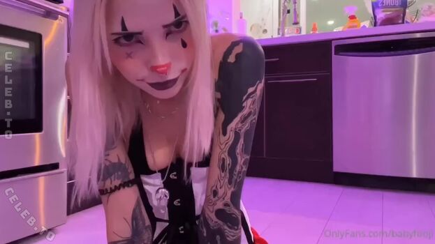 Full leaked Babyfooji page private onlyfans photo