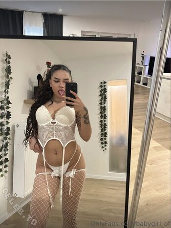 Full leaked Babygirl of private onlyfans photo