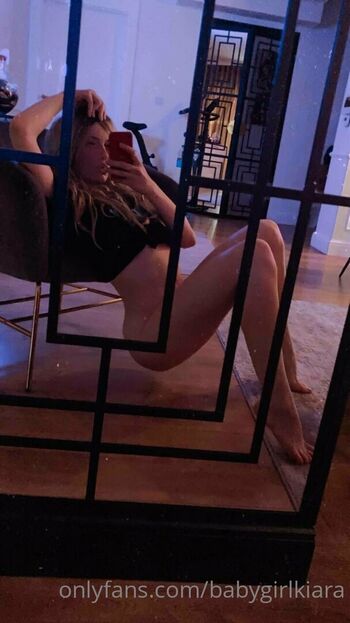 Full leaked Babygirlkiara private onlyfans photo