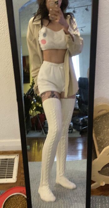 Full leaked Babyjubes private onlyfans photo