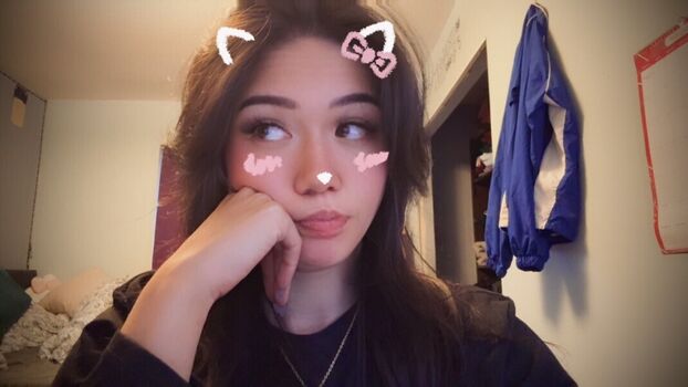 Full leaked Babyjubes private onlyfans photo