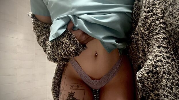 Full leaked Babyjubes private onlyfans photo