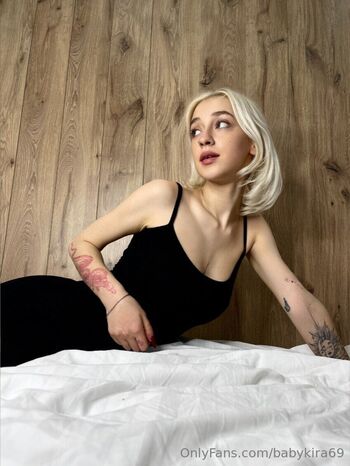 Full leaked Babykira private onlyfans photo