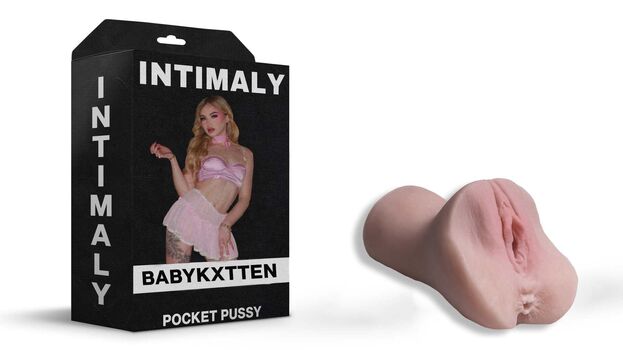 Full leaked Babykxtten private onlyfans photo