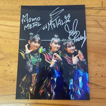 Full leaked Babymetal private onlyfans photo