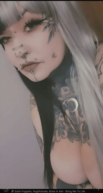 Full leaked Babymortis private onlyfans photo