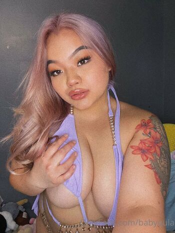 Full leaked Babyqula exquisitela vang page private onlyfans photo