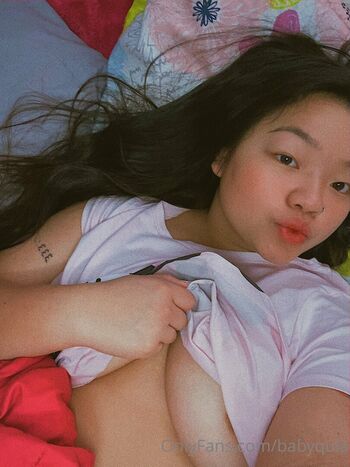 Full leaked Babyqula exquisitela vang private onlyfans photo